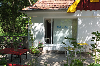 Maltherapie / Lösungsorientiertes Malen in der Märkischen Schweiz
